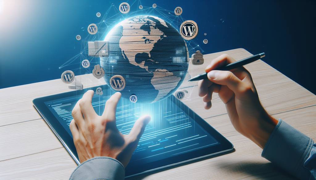 wordpress : leader de la création de site dans le monde, pourquoi le choisir