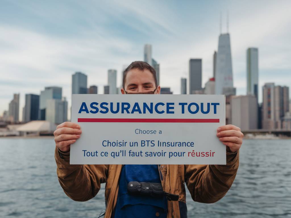 Choisir un BTS assurance : tout ce qu’il faut savoir pour réussir